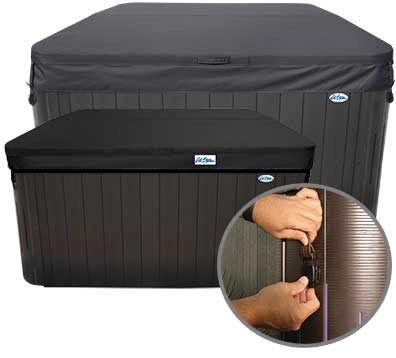 CAL-ARMOR™ SPA COVERS - Royal Oak