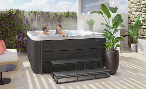 Escape™ Spas Royal Oak hot tubs for sale