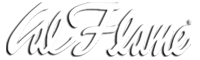 cal flame logo - hot tubs spas for sale Royal Oak