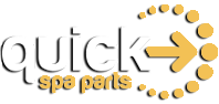 Quick spa parts logo - hot tubs spas for sale Royal Oak